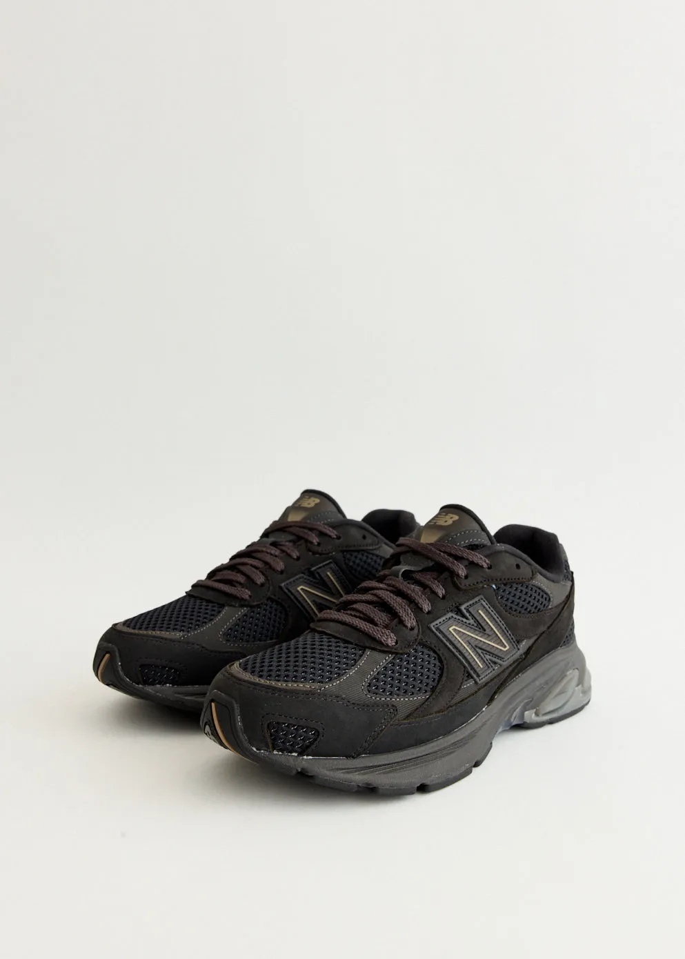 2010 'Black' Sneakers skaters'