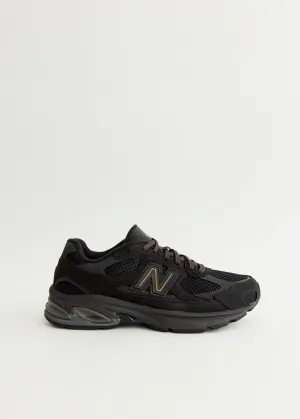 2010 'Black' Sneakers dullest men's styles
