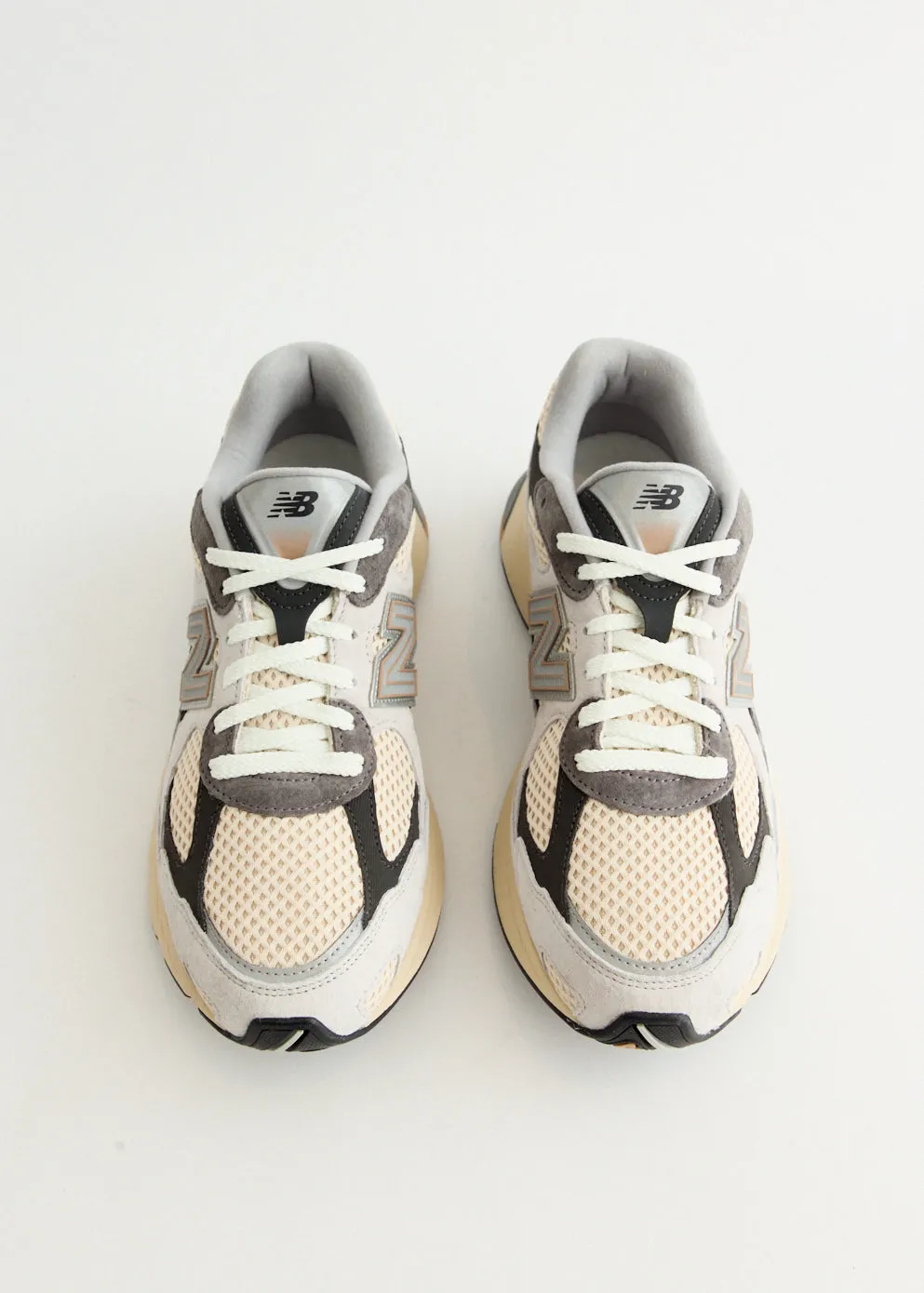 Reflective 2010 'Brighton Grey' Sneakers