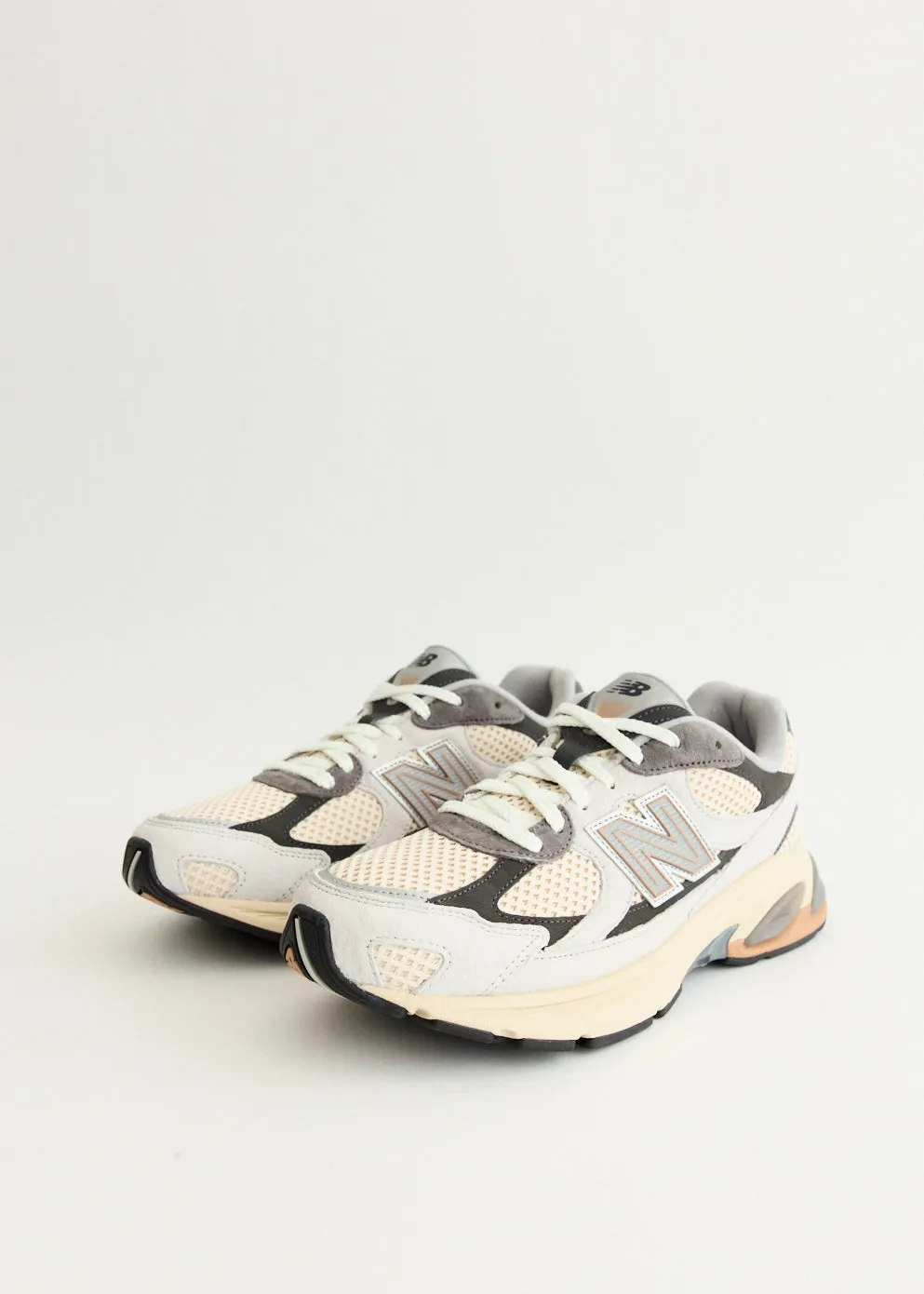 padded sole college 2010 'Brighton Grey' Sneakers