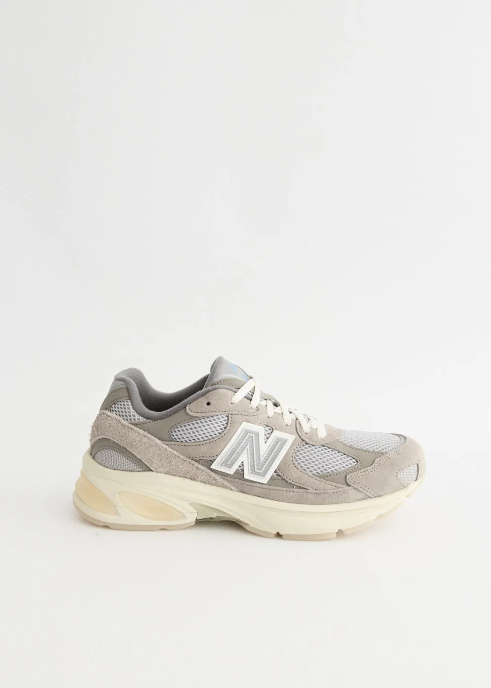 2010 'Grey Days' Sneakers school - goer