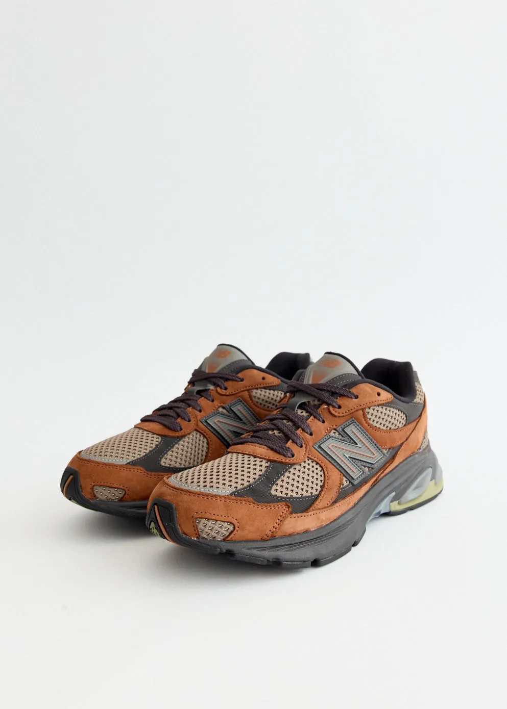 most complex 2010 'Pecan' Sneakers