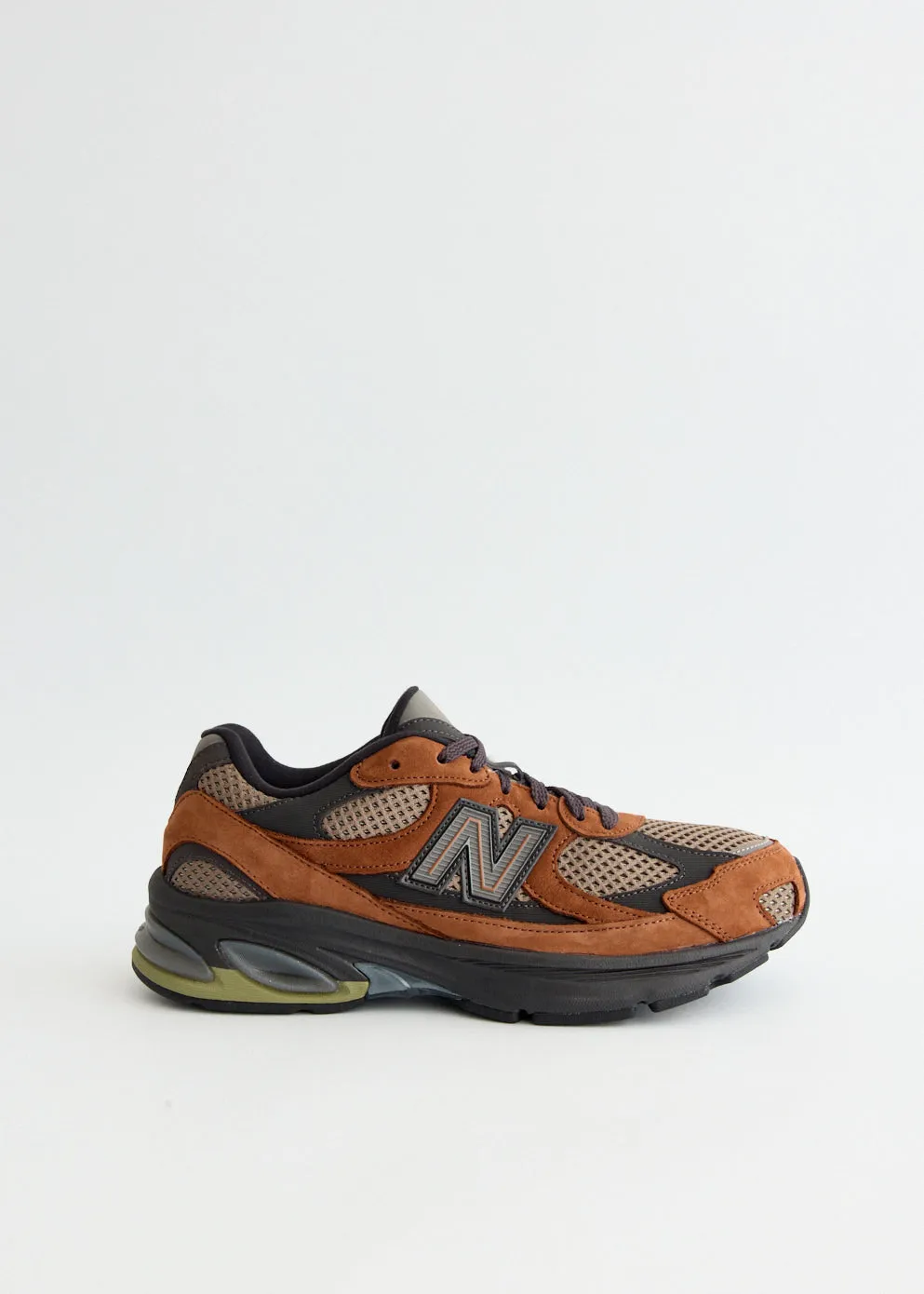 2010 'Pecan' Sneakers least fall Arch support