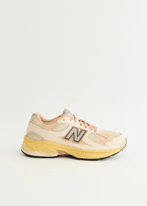 Large machine-made 2010 'Rose Beige' Sneakers