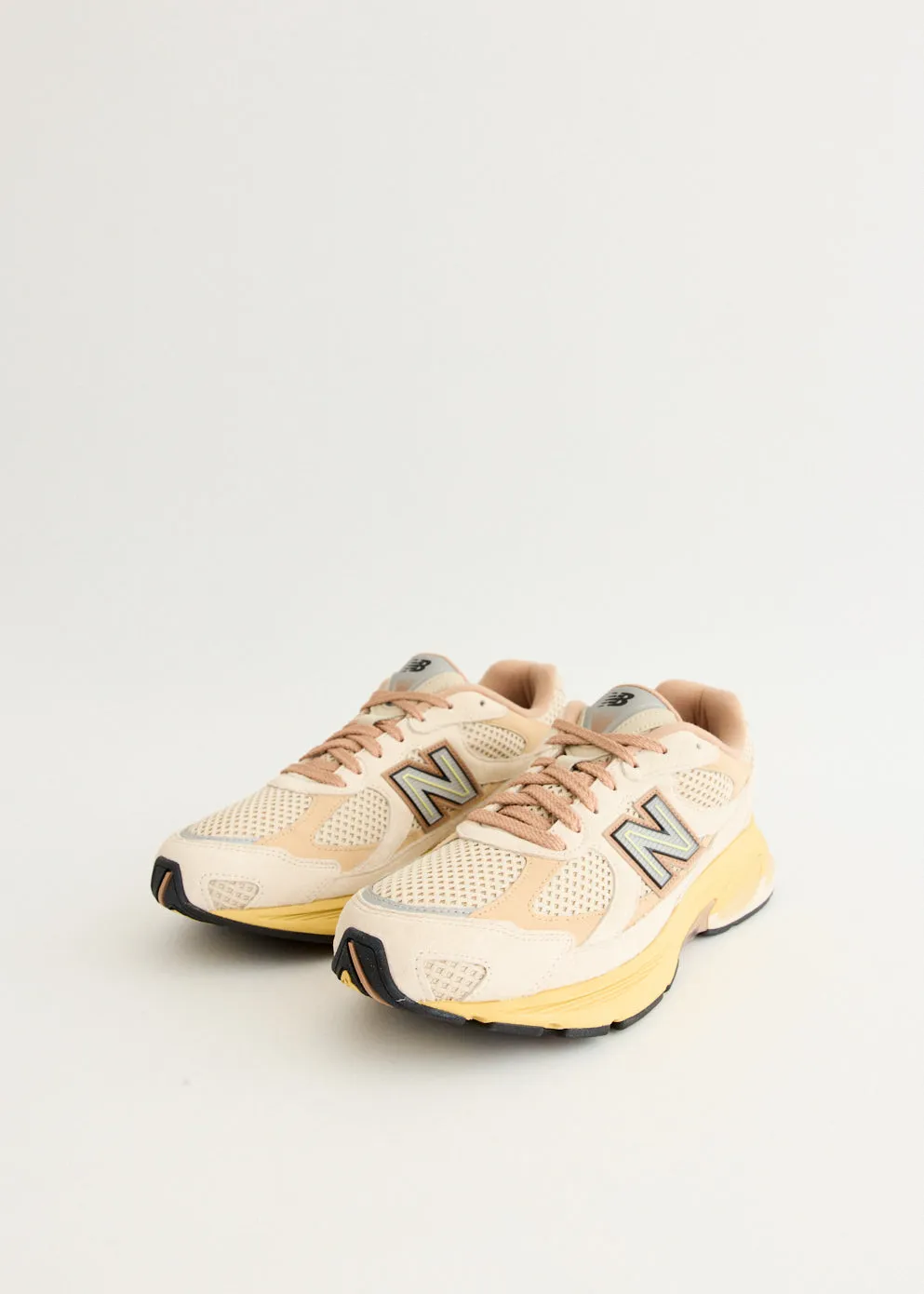 Secure Style 2010 'Rose Beige' Sneakers