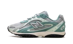 204L "Kith - Green" Smile Step