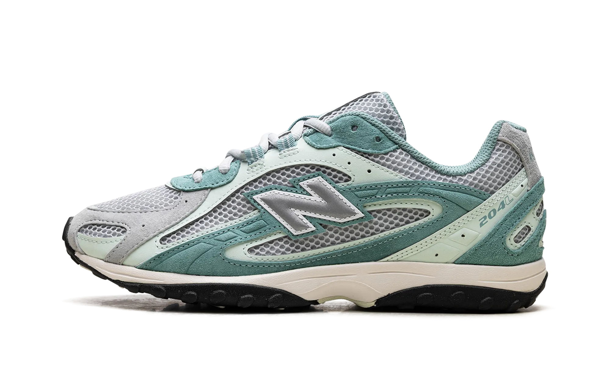 204L "Kith - Green" Smile Step