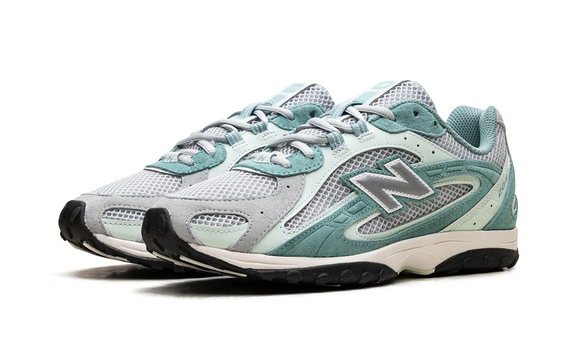204L "Kith - Green" Day Comfort Supportive Step