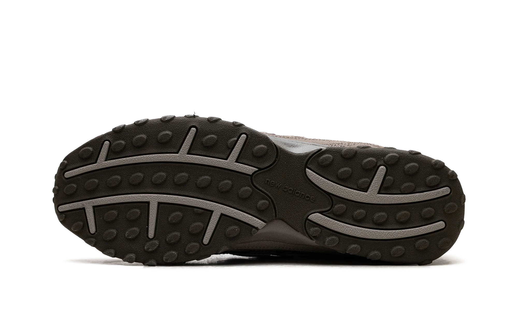 204L "Mushroom / Arid Stone" Stable Feel Flexible Midsole