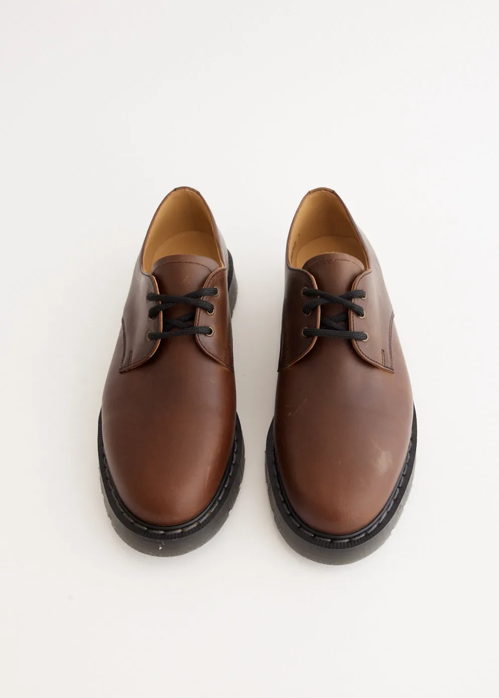 Durable Stitching First Look 3 Eye Gibson Shoes