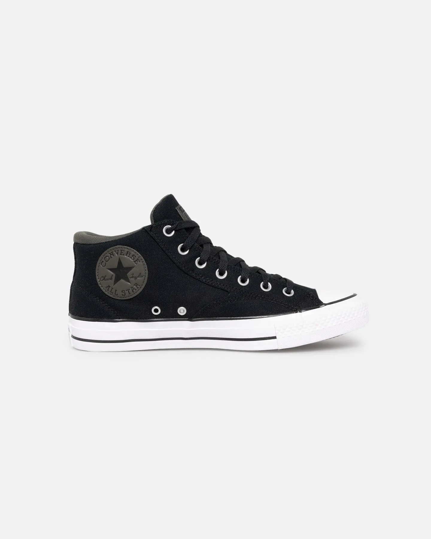 Comfort collar Converse Chuck Taylor All Star Malden Street Boot Black/Green