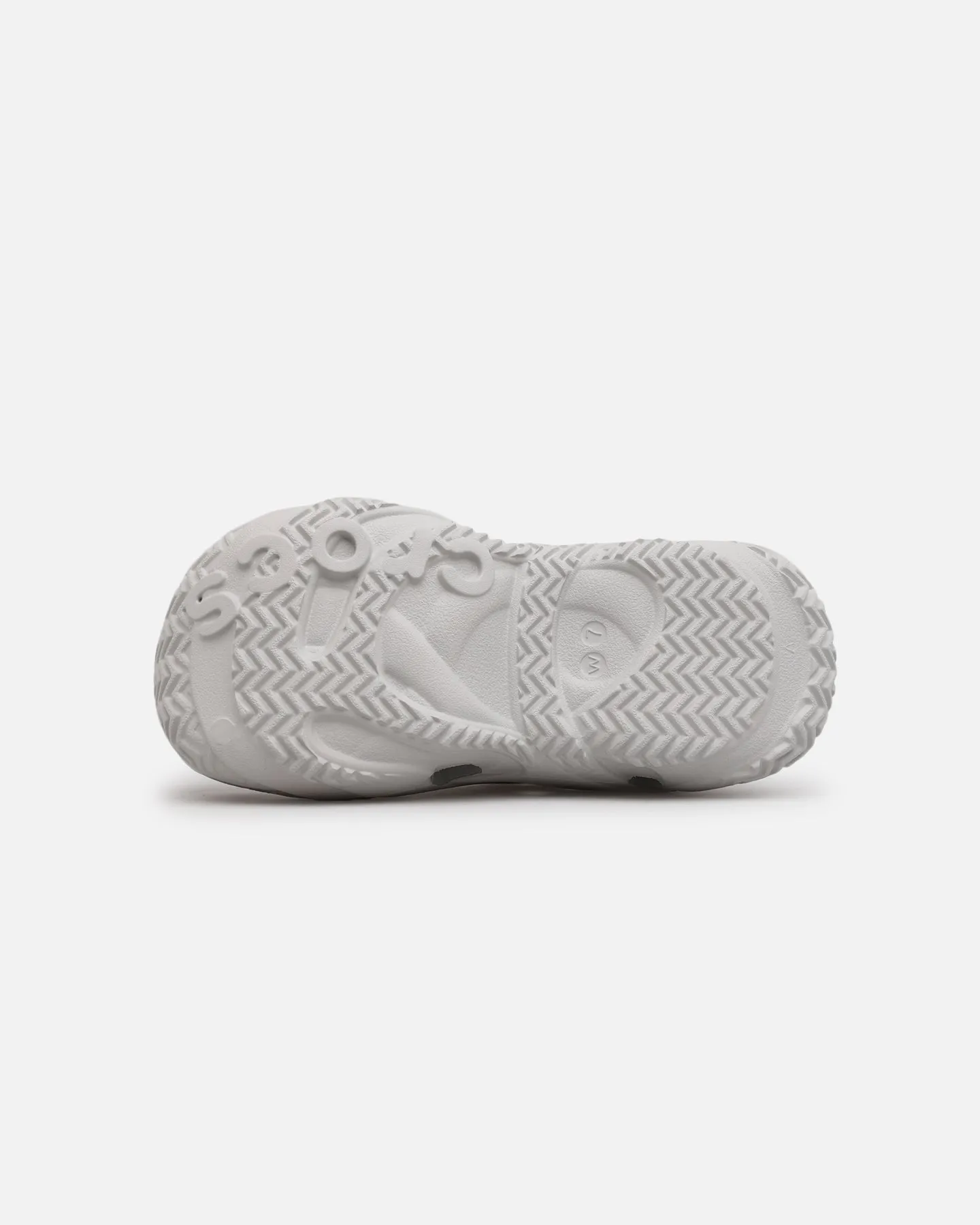 Any Path Crocs Caged Clog Atmosphere