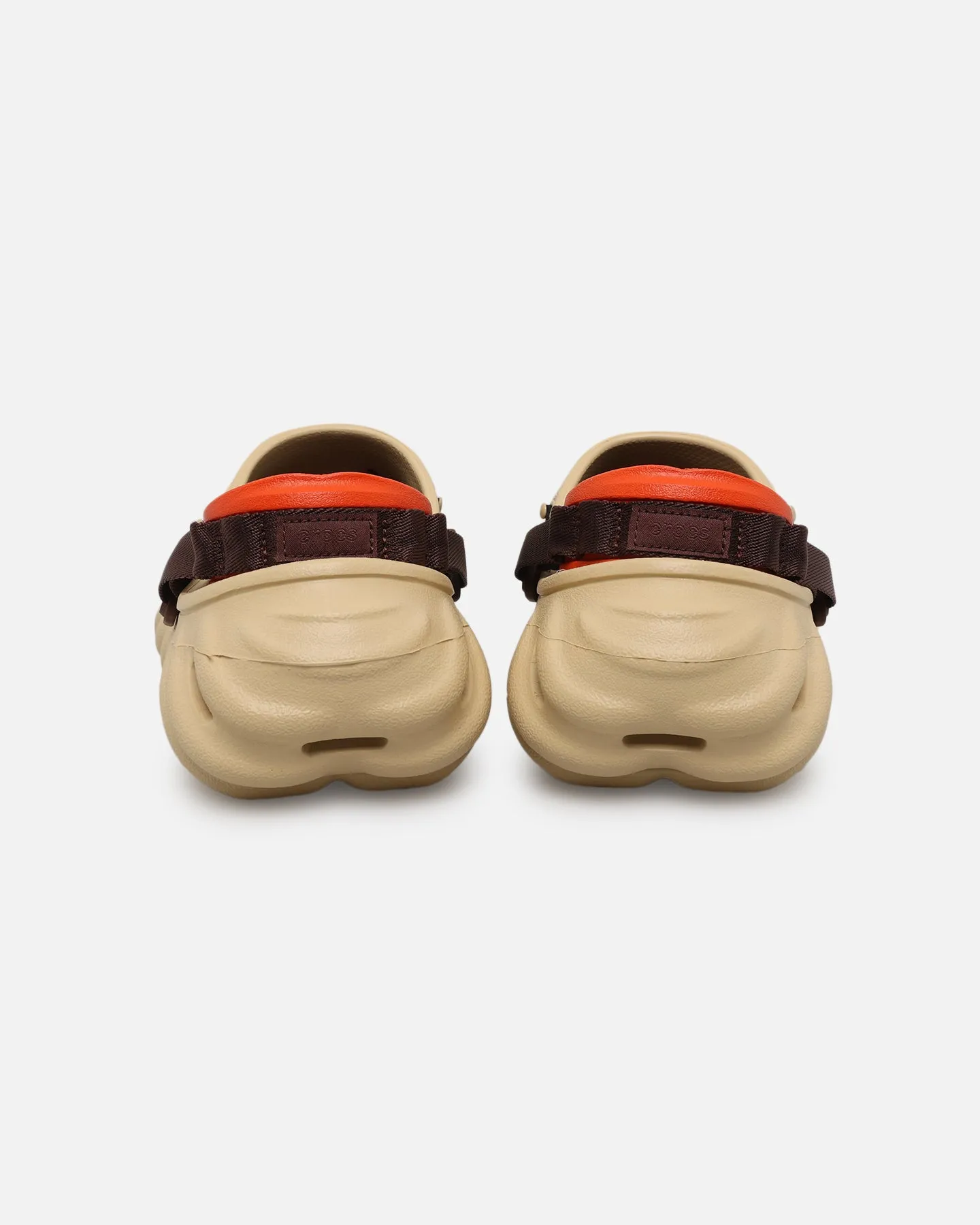 Crocs Echo Ripstop Clog Sesame Earth Base Play Hard