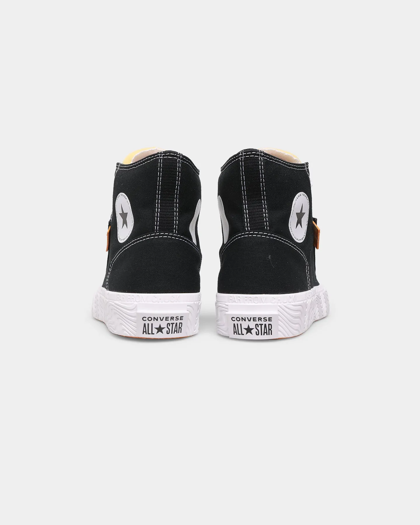 Converse Chuck Taylor Alt Star Hi Black/White/White Galaxy Tone