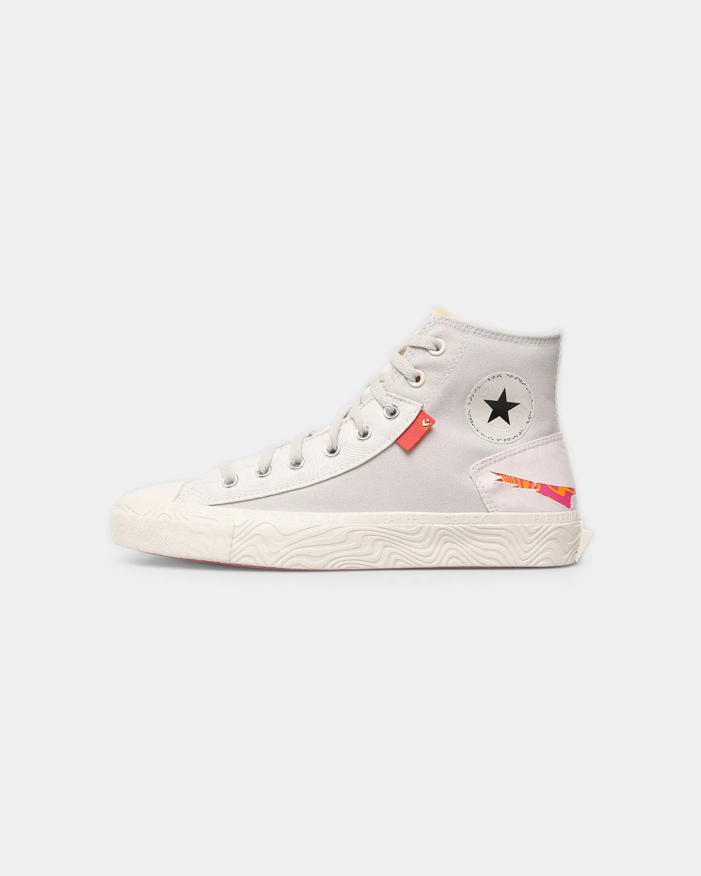 Converse Chuck Taylor Alt Star Light Bone Bright tone