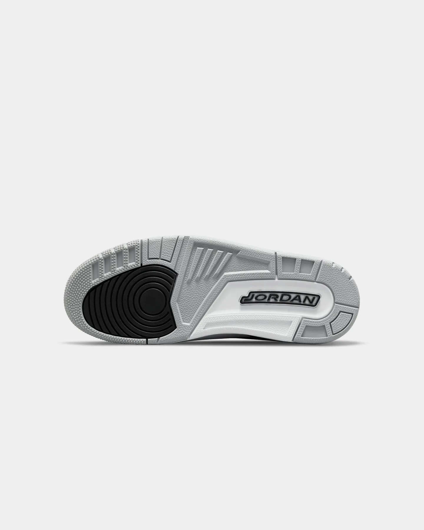 Wide toe box Jordan Air Jordan Legacy 312 Low White/Black-Wolf Grey