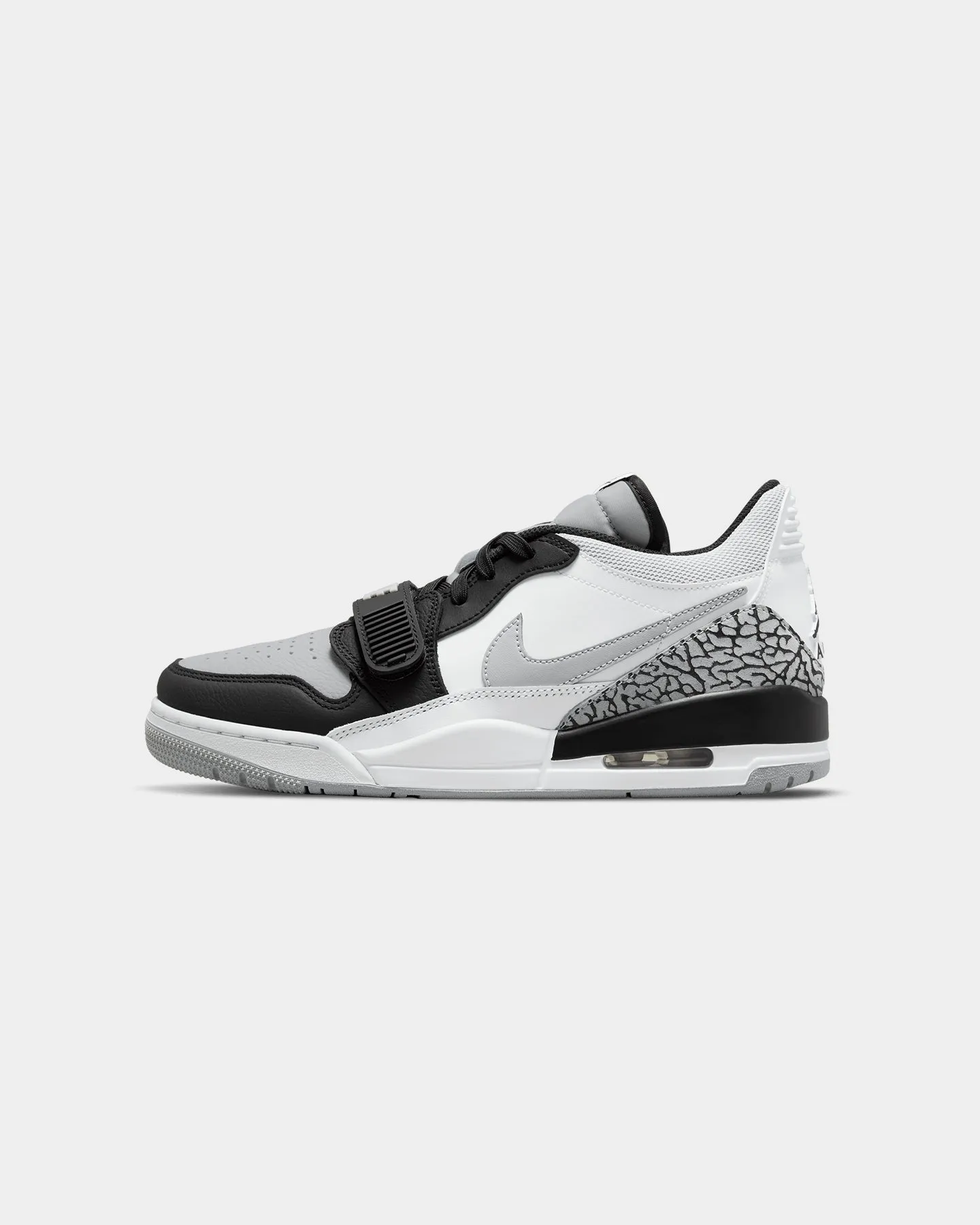 Pilates Cool Comfort Ankle Jordan Air Jordan Legacy 312 Low White/Black-Wolf Grey