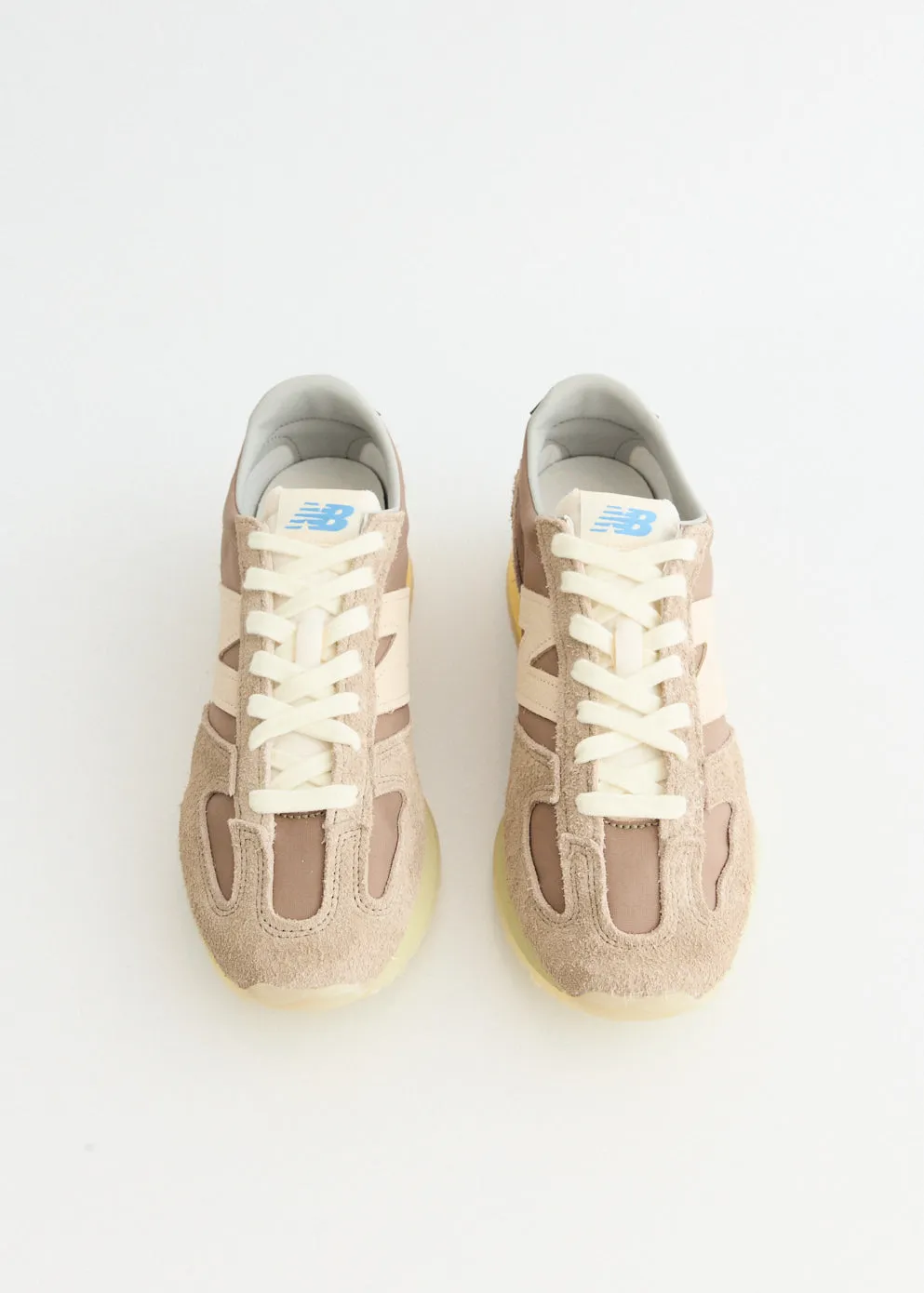 Iconic Style Sculpted stability 471 'Grey Days' Sneakers