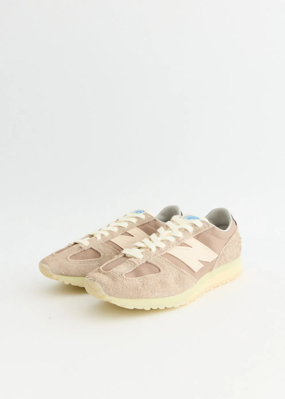 Elegant shock absorption pull - tab 471 'Grey Days' Sneakers