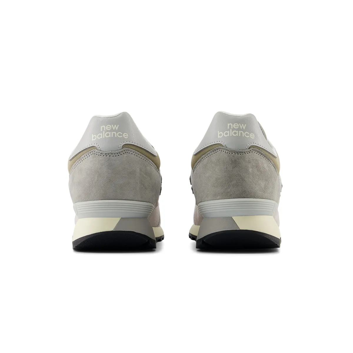 475 'Brighton Grey' Nubuck