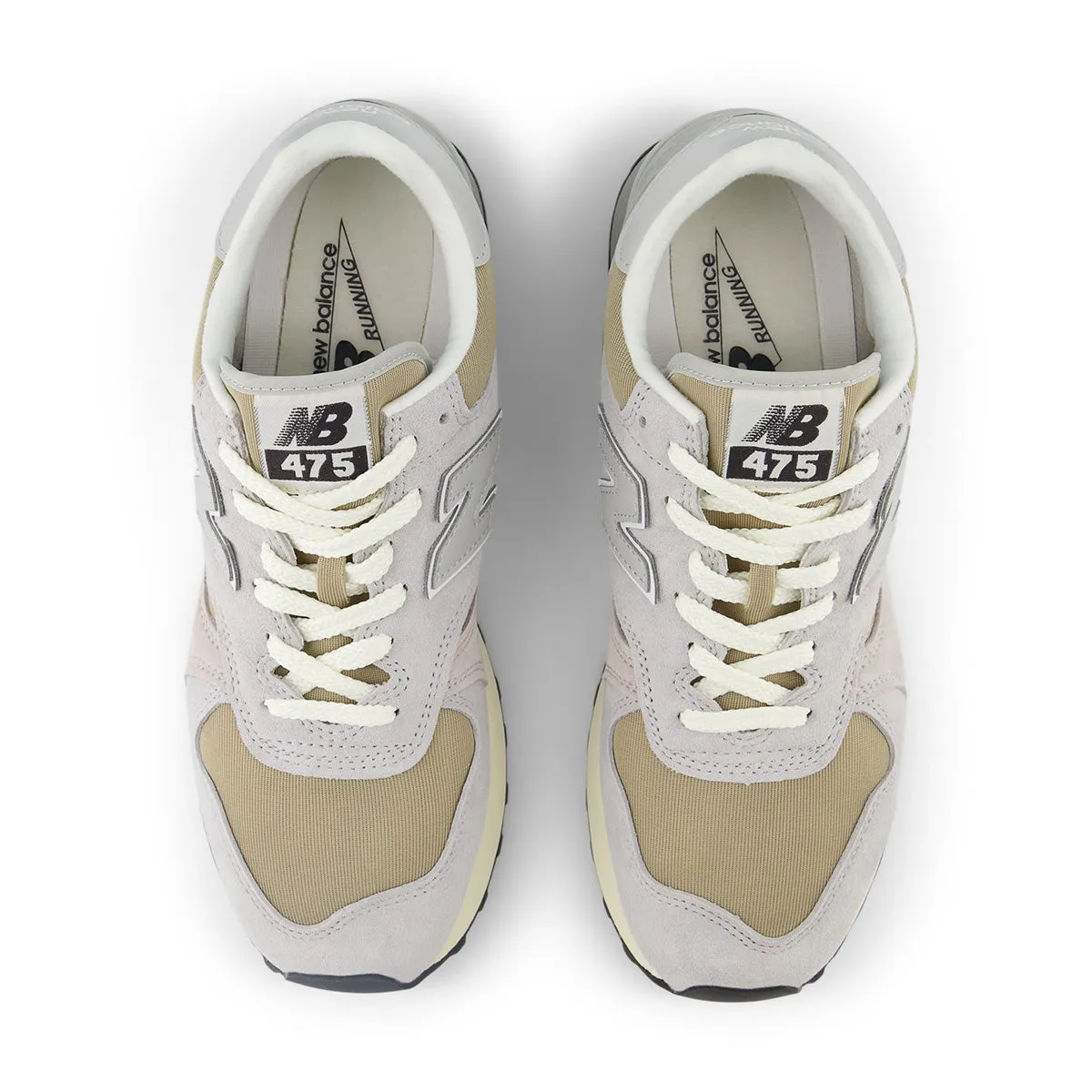 Iconic arch foot function 475 'Brighton Grey'