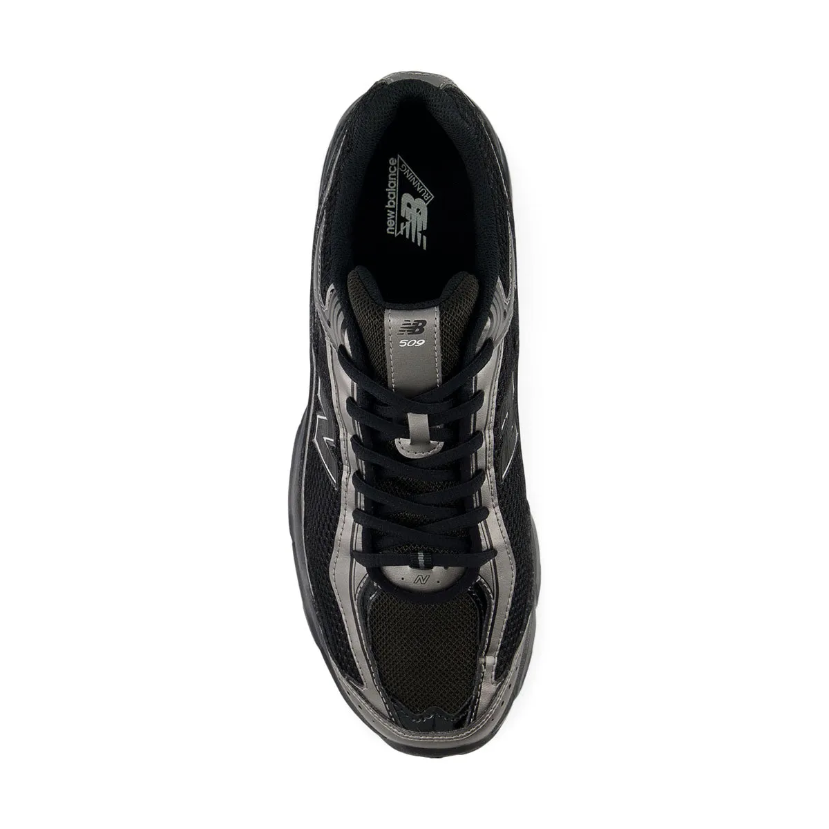509 'Black' Gloss Finish Comfort Run