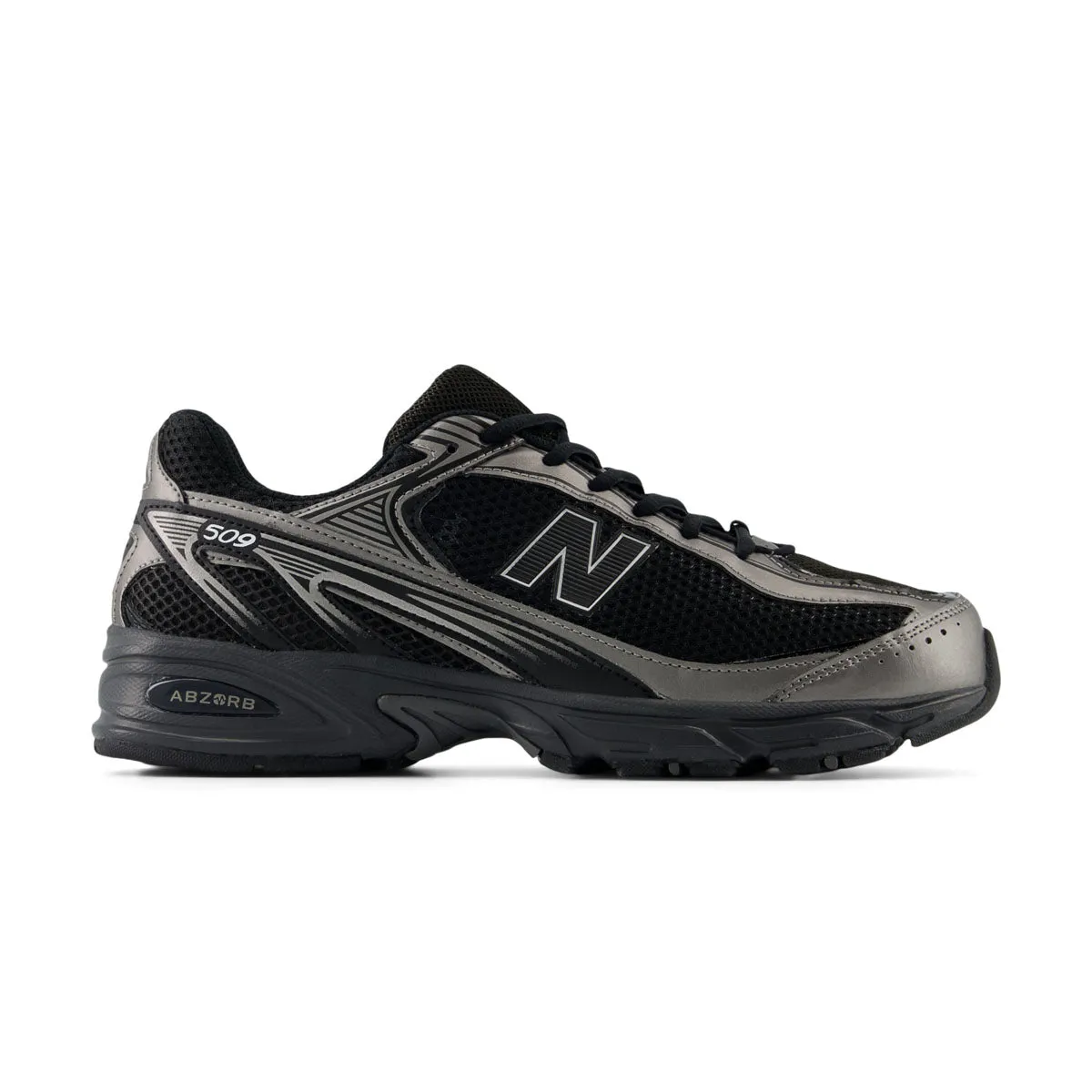 509 'Black' Foot Care