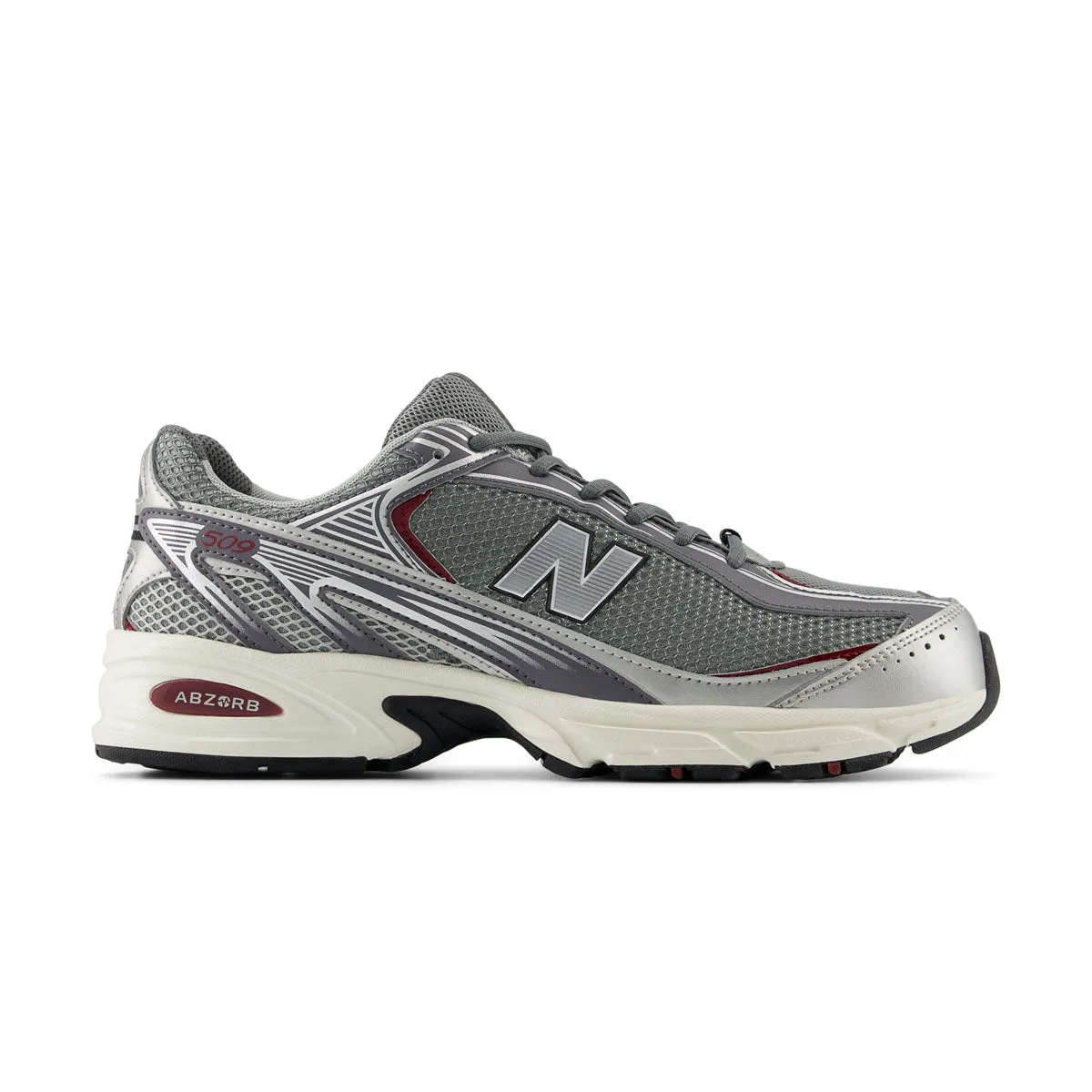 Cushioned Midsole 509 'Grey'