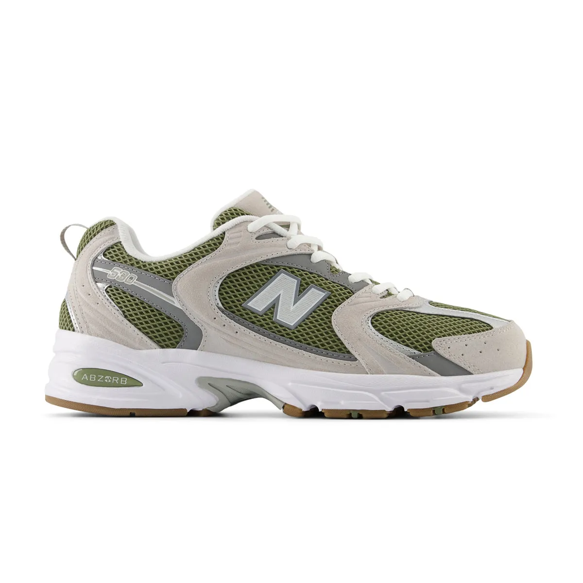 Air Boost Quality 530 'Dark Olivine'