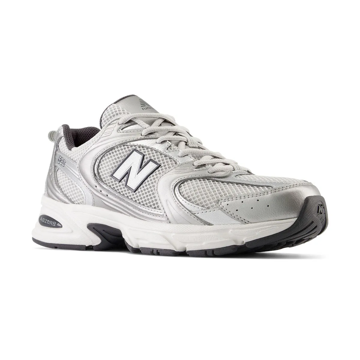 most dancing 530 'Grey Matter Silver Metallic'