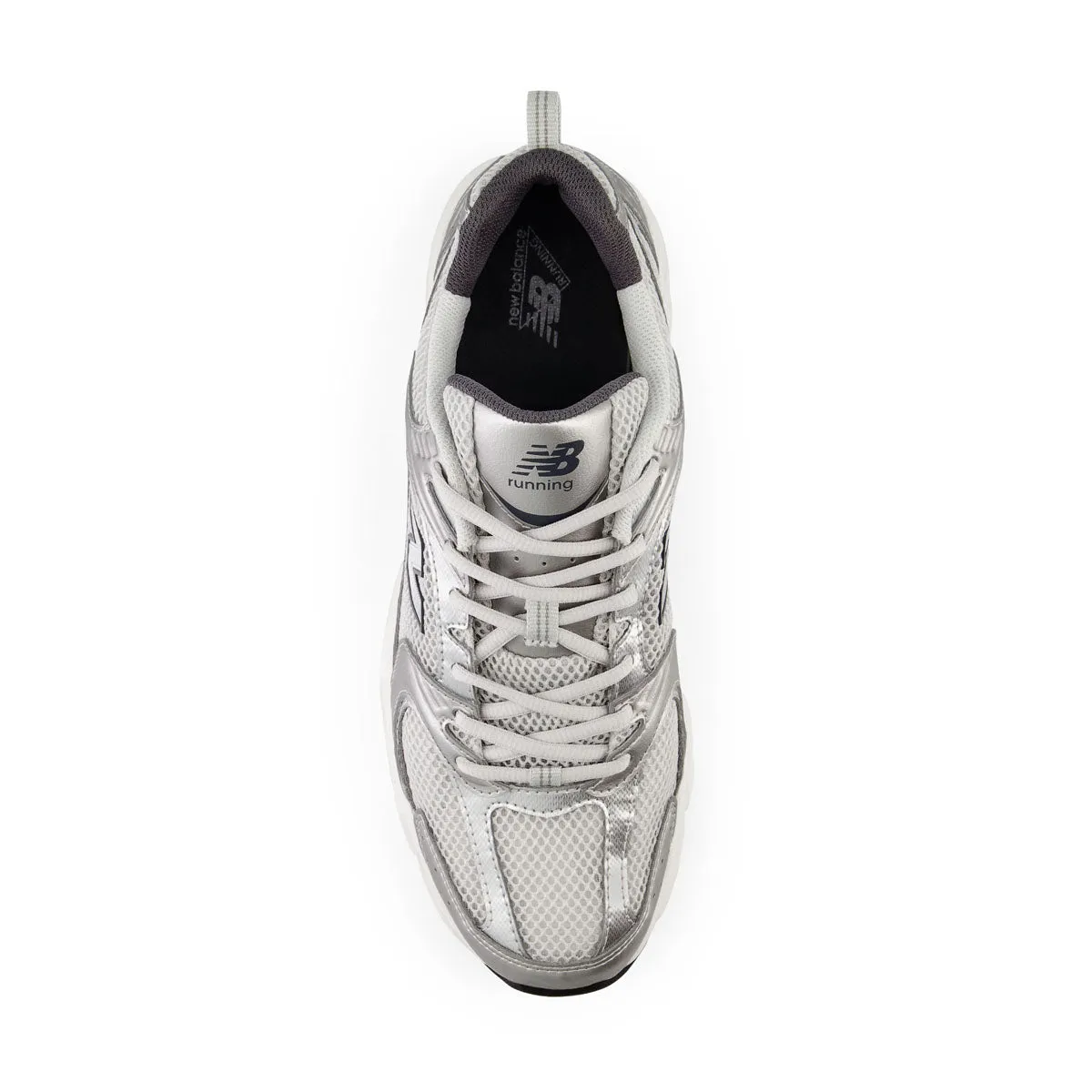530 'Grey Matter Silver Metallic' beginner-friendly