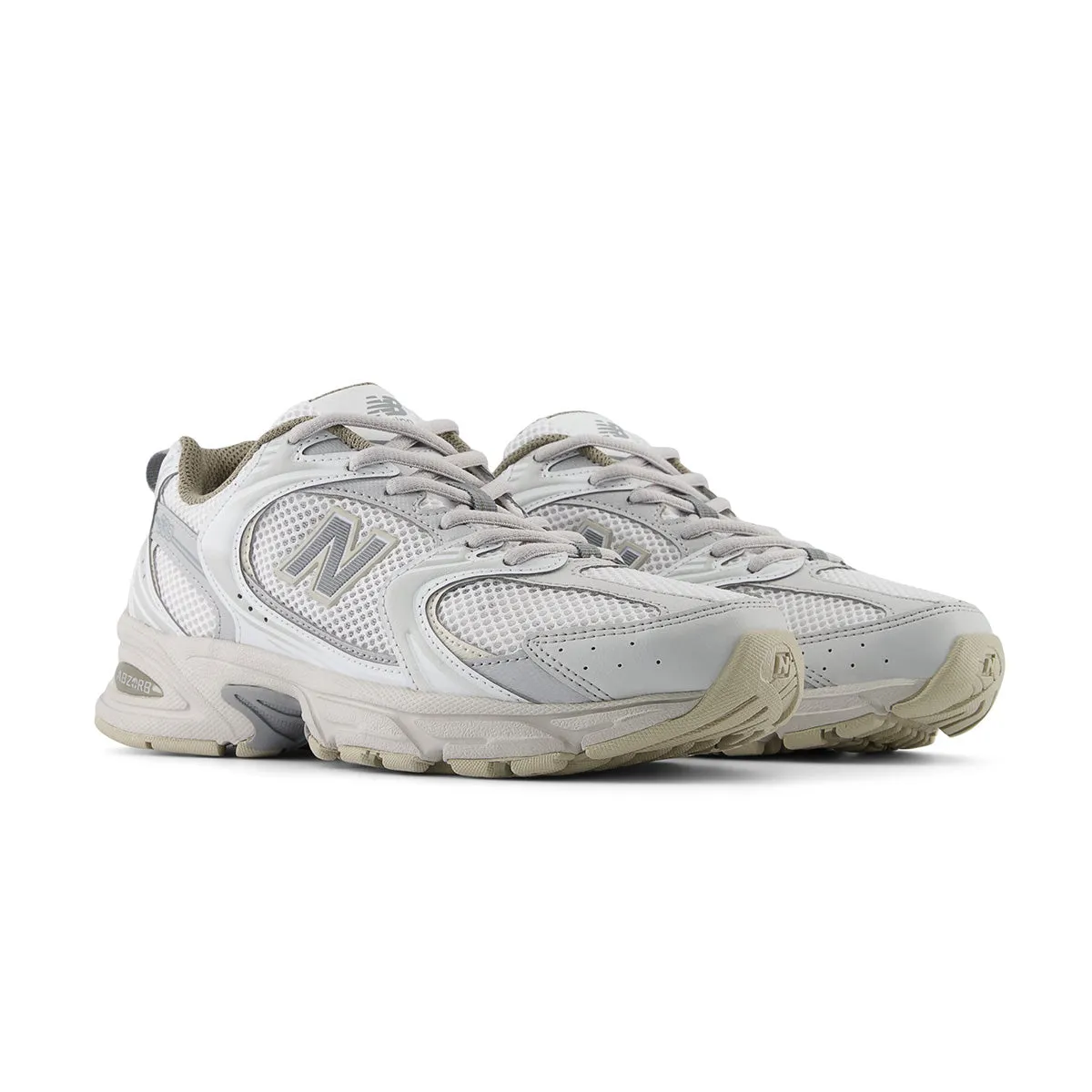Oxfords 530 'Sea Salt Beige'