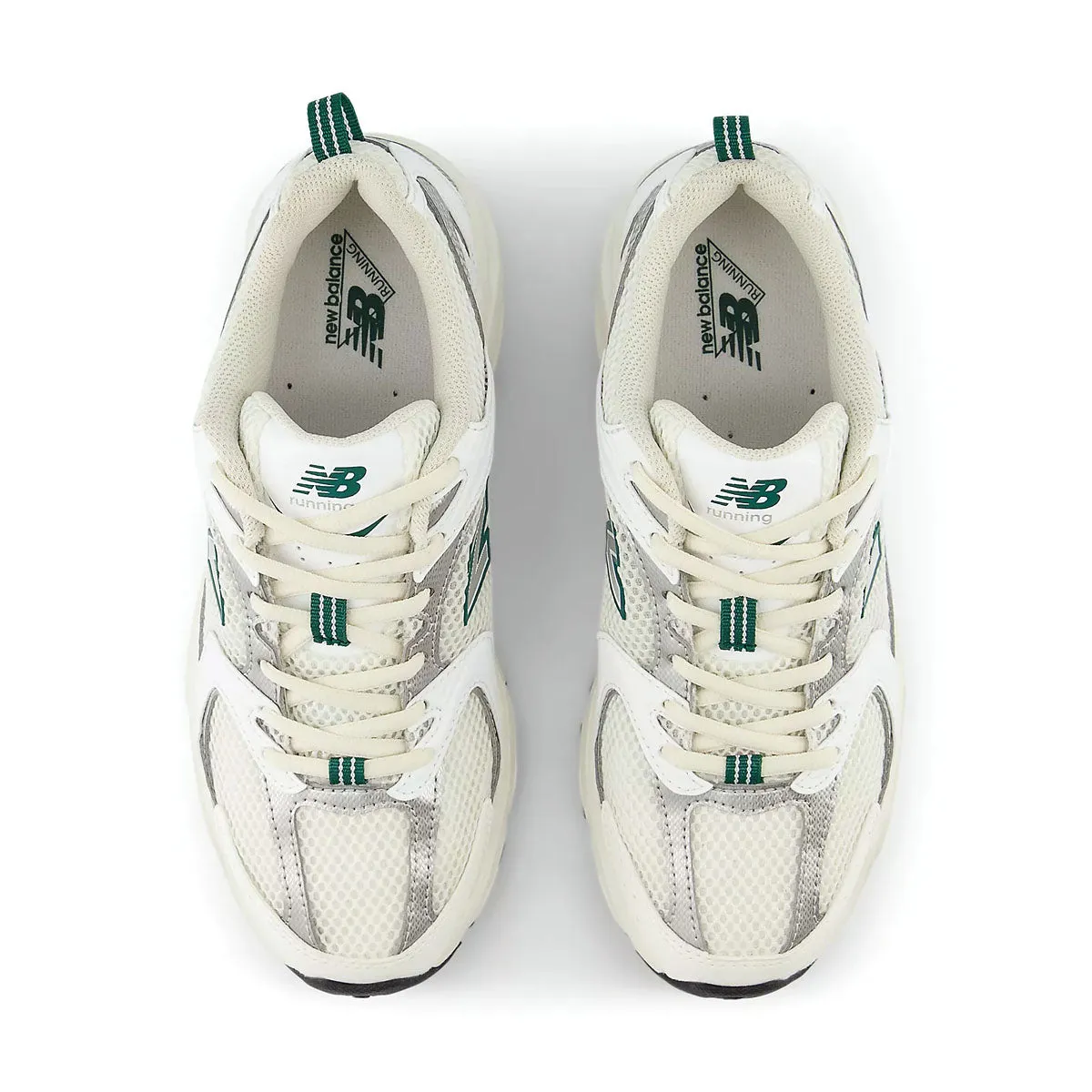530 'Sea Salt White' least summer foot safety