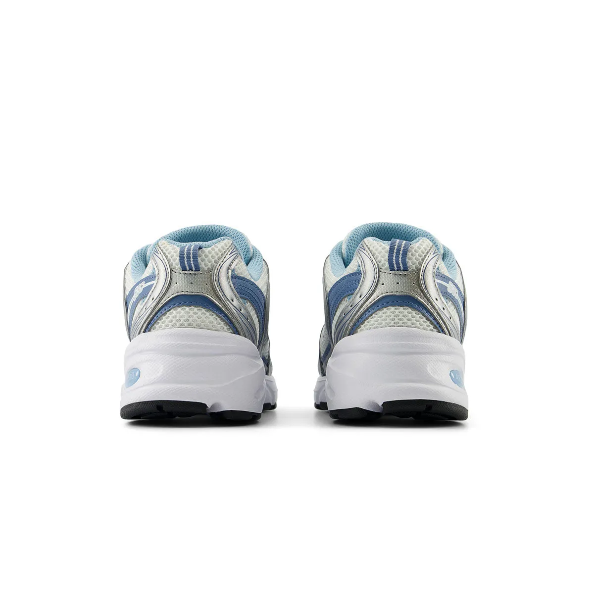530 ??Silver Heron Blue?? Slim breathability Multi-functional lining