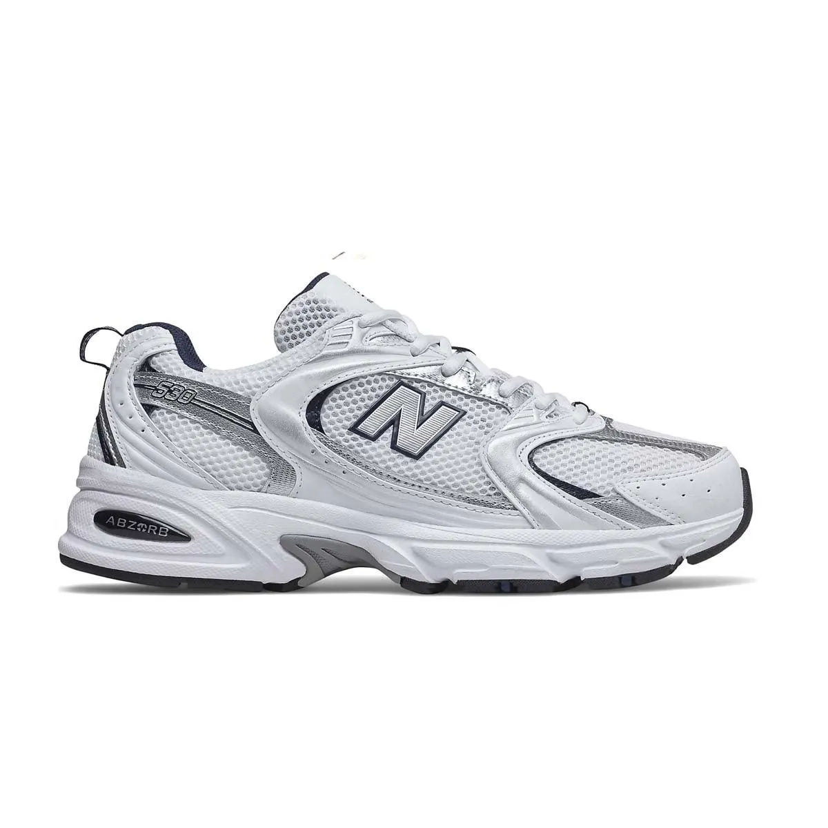 530 'White Natural Indigo' Signature comfort