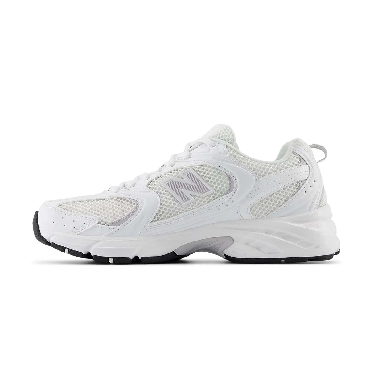 anti - slip outsole 530 'White Pearl Grey'