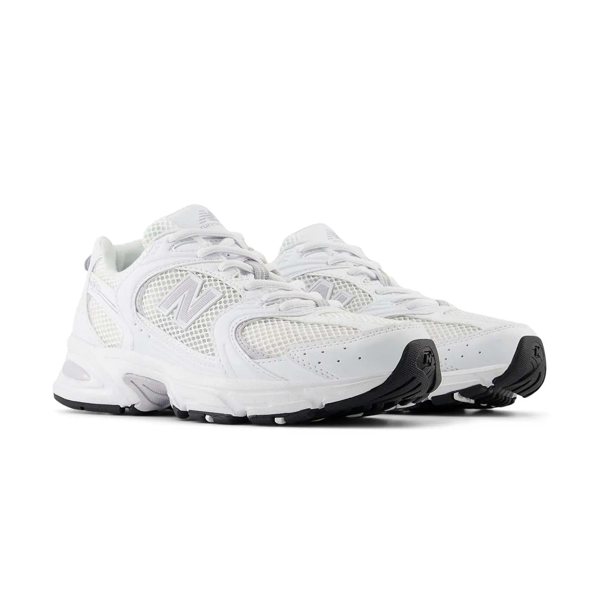 Rare Padded flexibility 530 'White Pearl Grey'