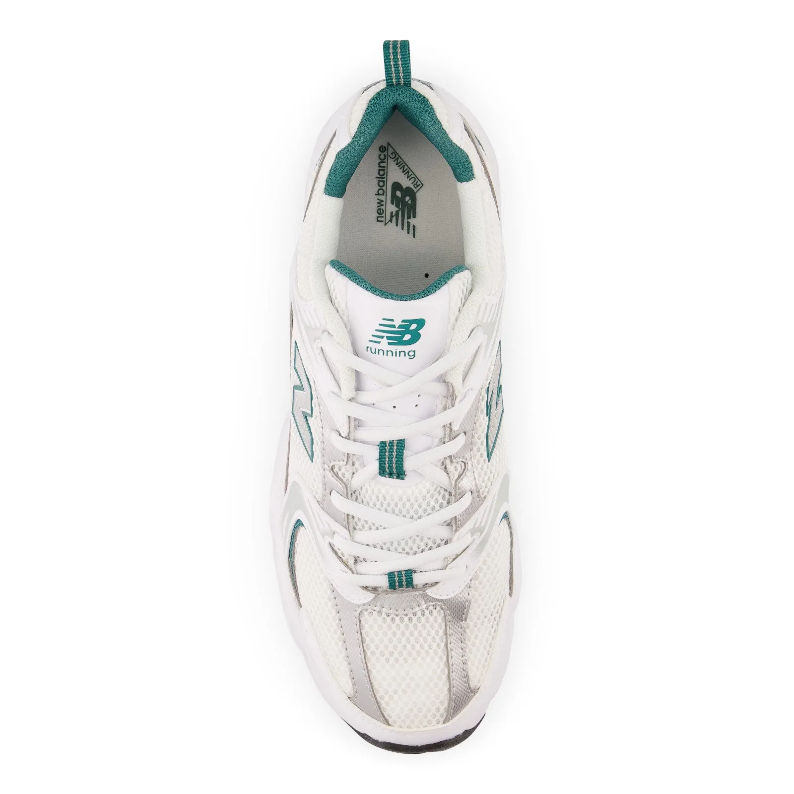 football players - specific functions hip 530 'White Silver Green'