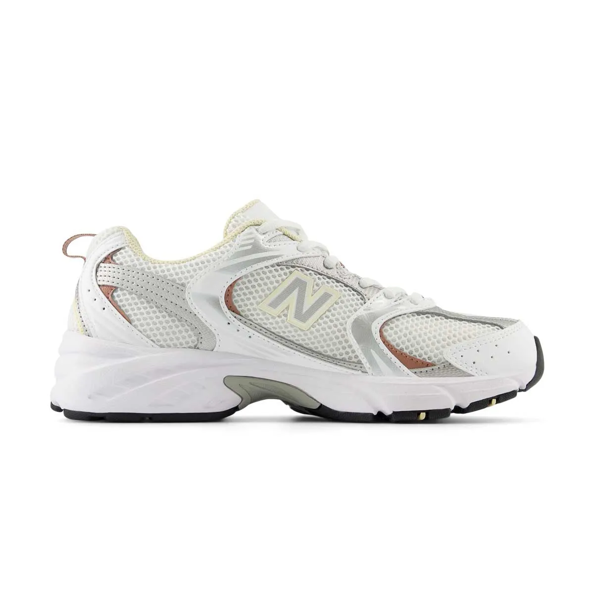 Surf Mode Ocean Edge 530 'White Silver Metallic Calcium'