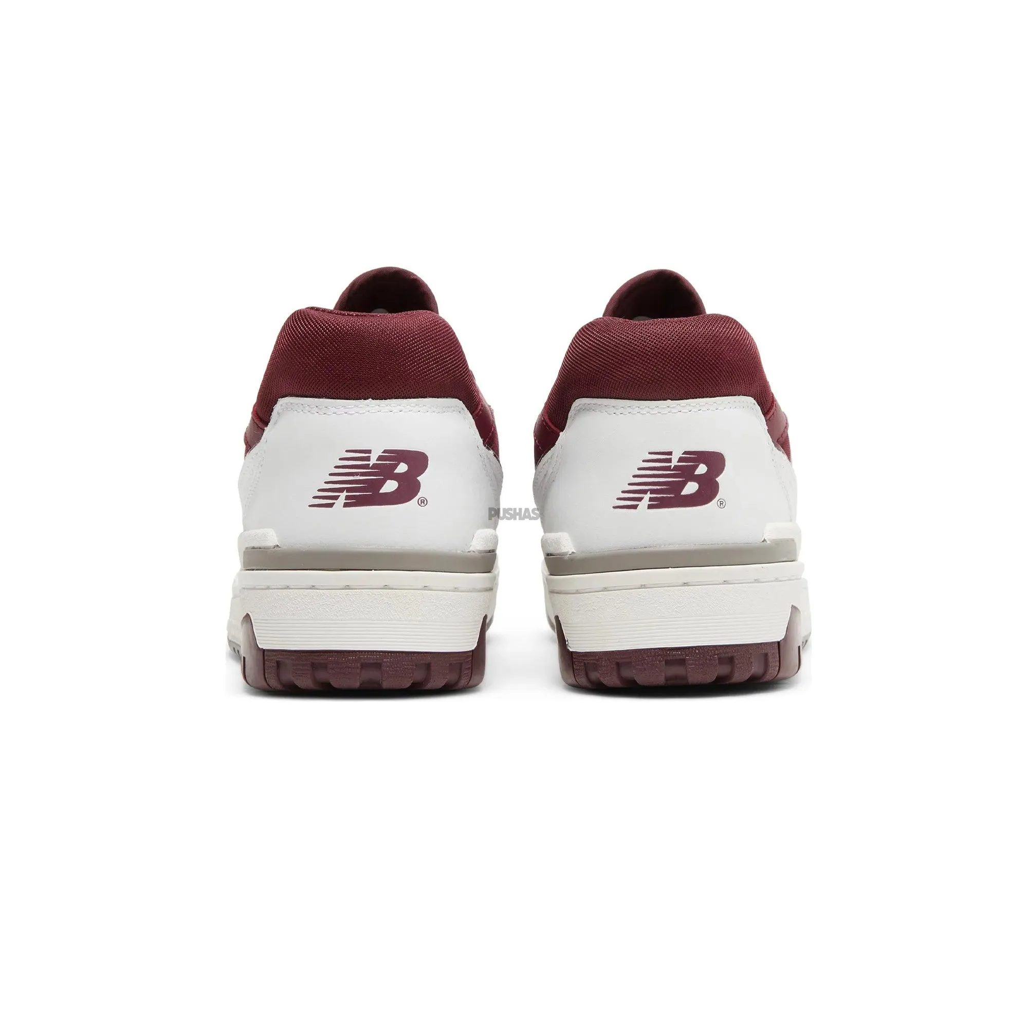 Firm Grip Foot Daily 550 'Burgundy Cyan' (2022)