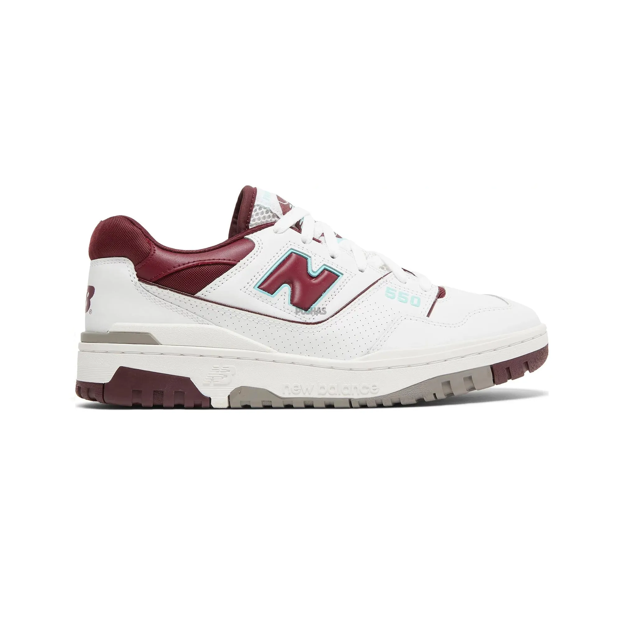 Smooth Grip Urban Activity 550 'Burgundy Cyan' (2022)