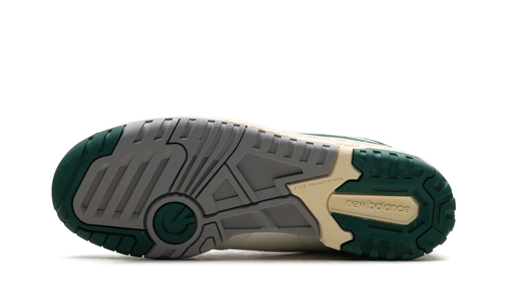 sailing shoes 550 GS "Marsh Green"