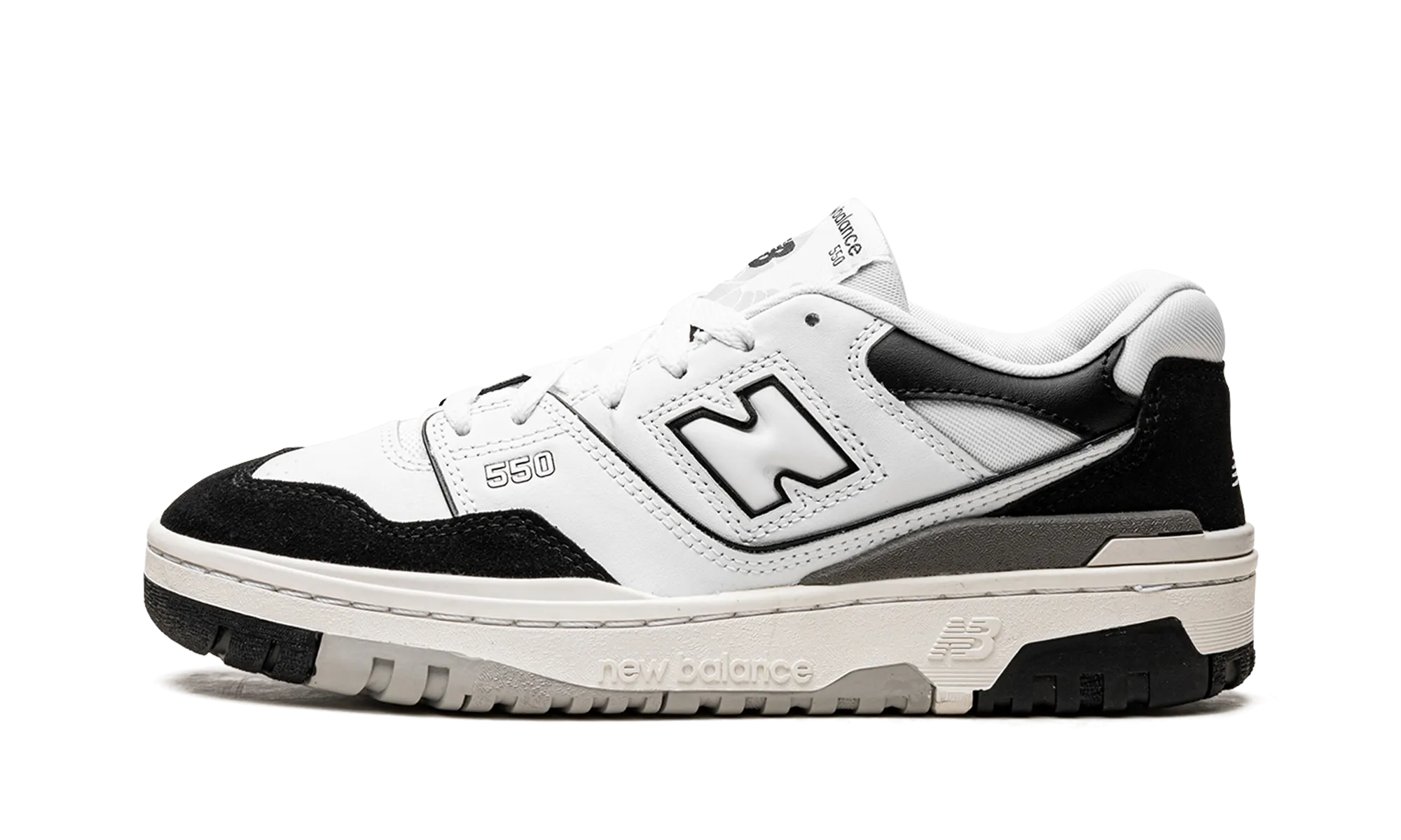 550 GS "Oreo" expedition - running shoes