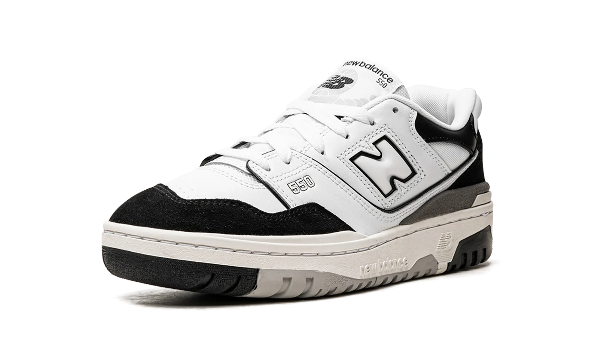 padded - tongue - softness shoes Versatile Comfort 550 GS "Oreo"