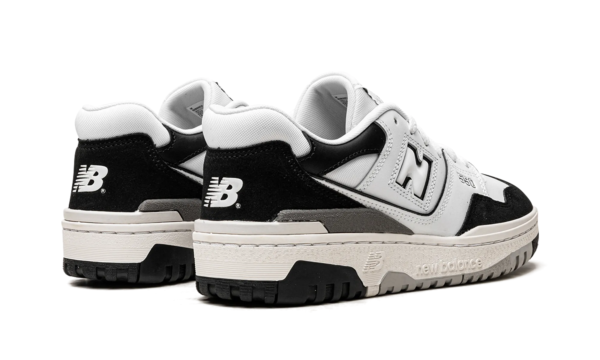 indoor running footwear 550 GS "Oreo"