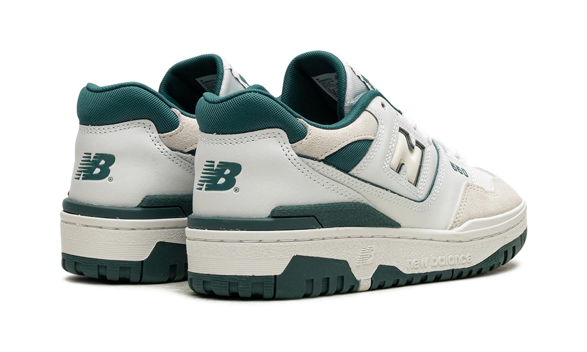 long - jump running shoes amateur running shoes 550 GS "Vintage Teal"