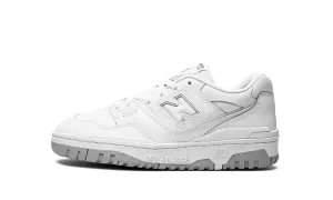 running shoes for interval training 550 GS "White Grey"