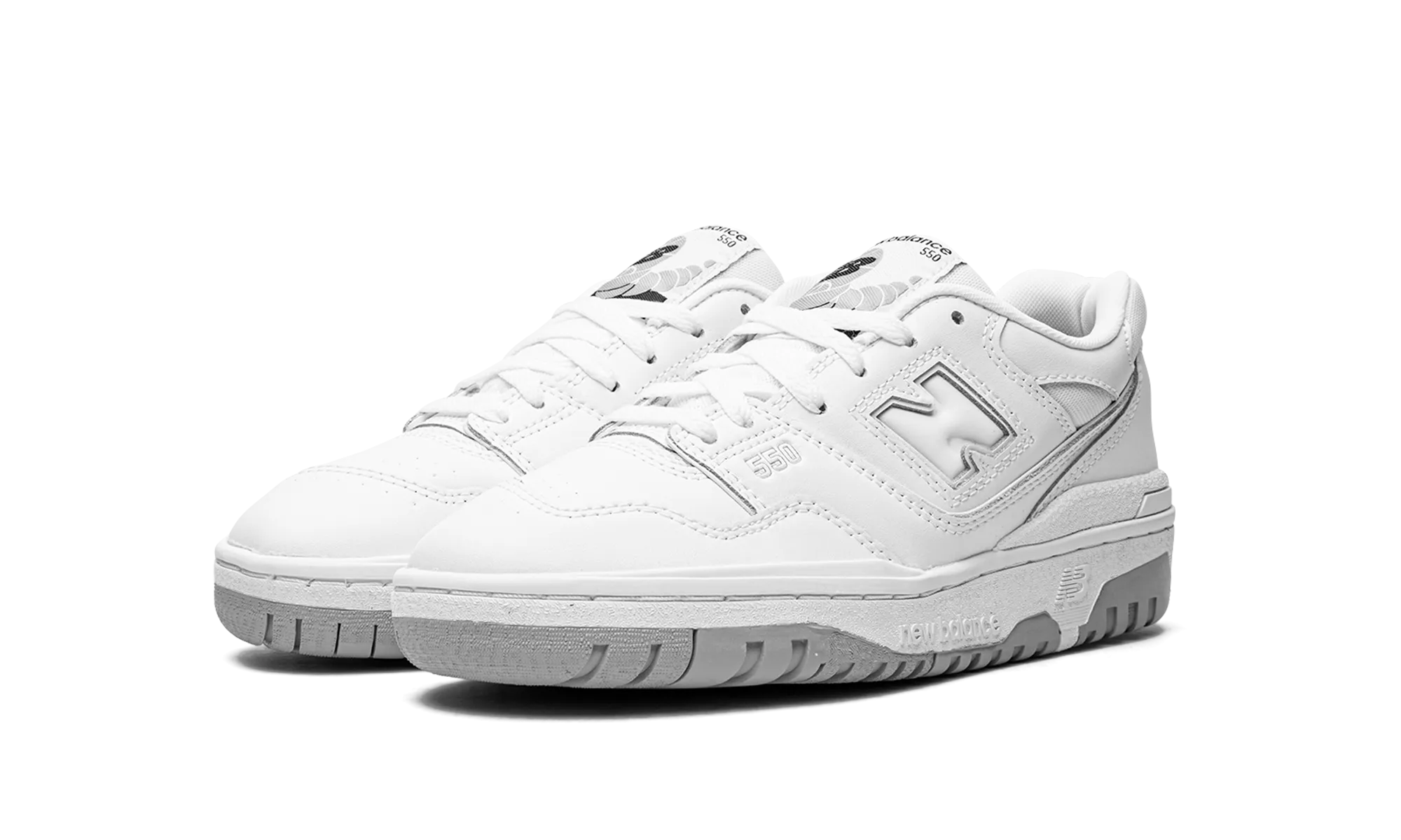 pre - workout preparation 550 GS "White Grey"