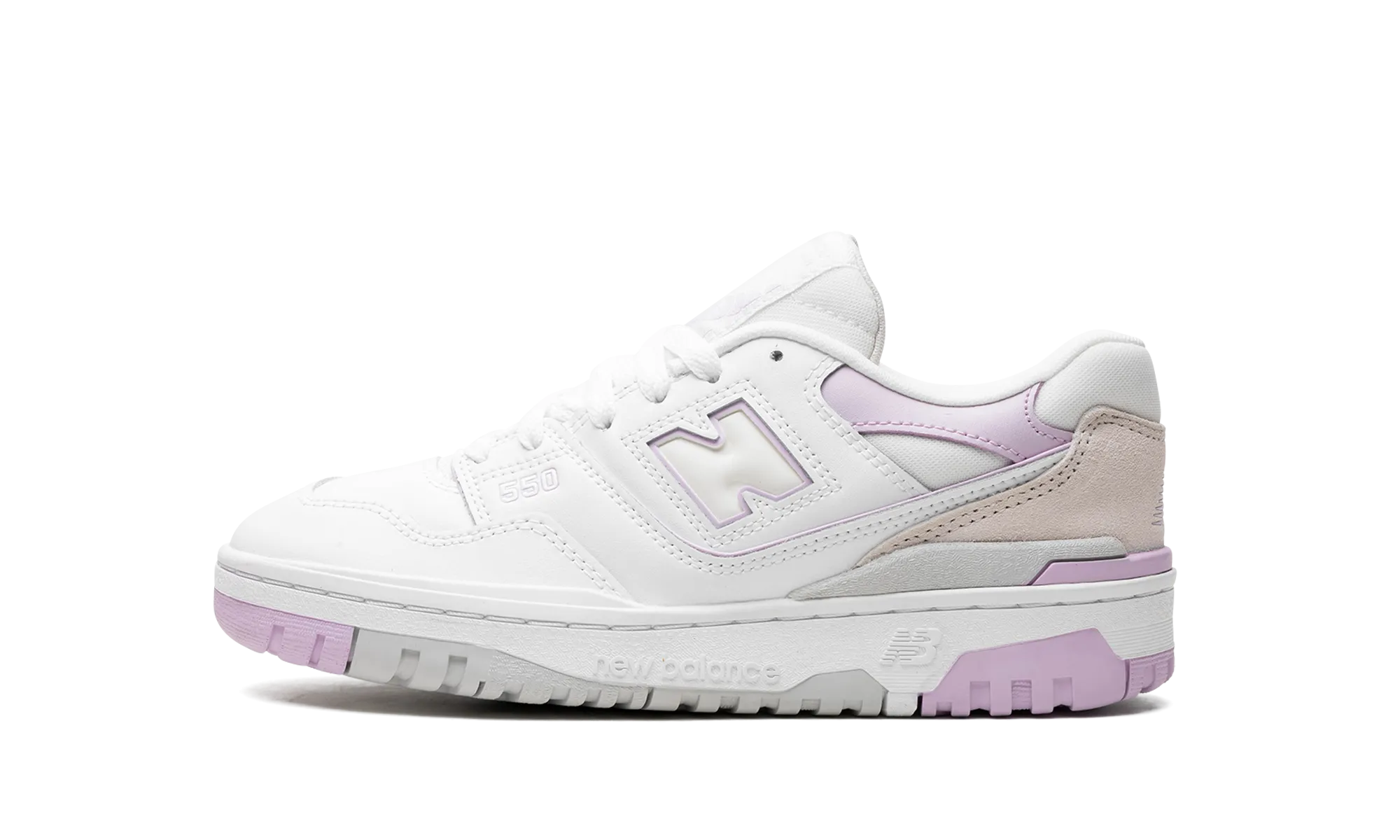 550 GS "White Thistle" Fashion Shoes