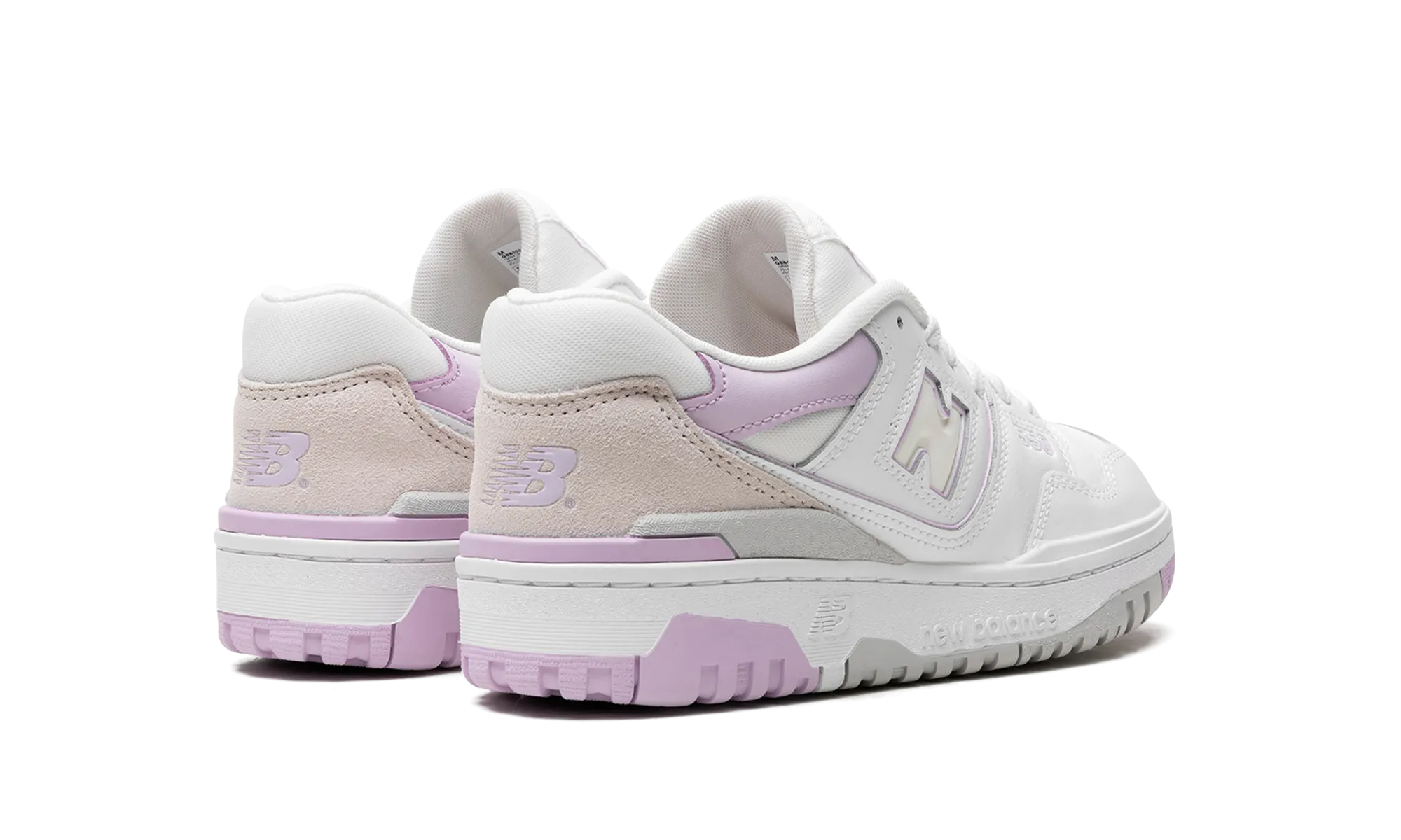 snow running footwear 550 GS "White Thistle"
